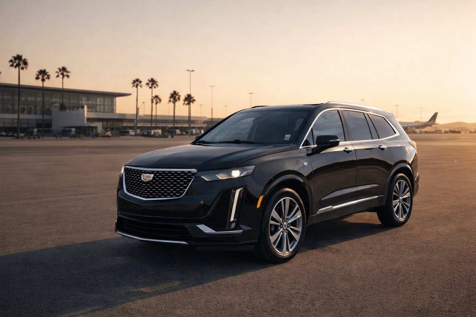 Cadillac XT6