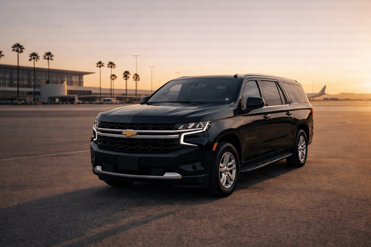 Chevrolet Suburban