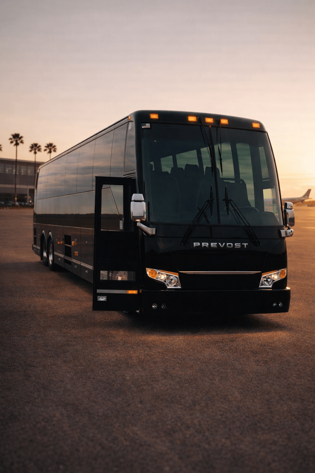 Charter Bus