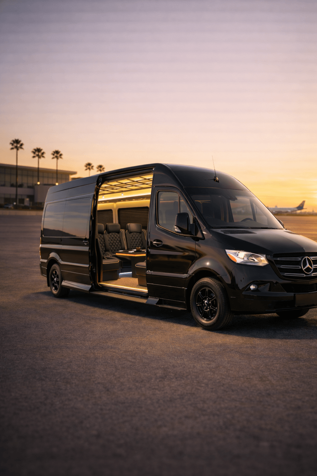 Mercedes Sprinter Limousine