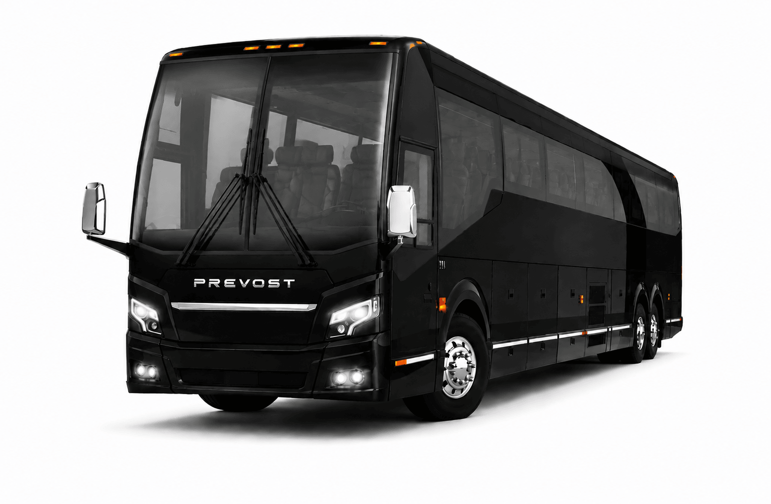 Charter Bus