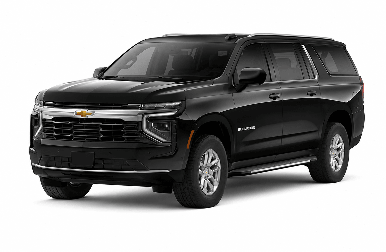 Chevrolet Suburban