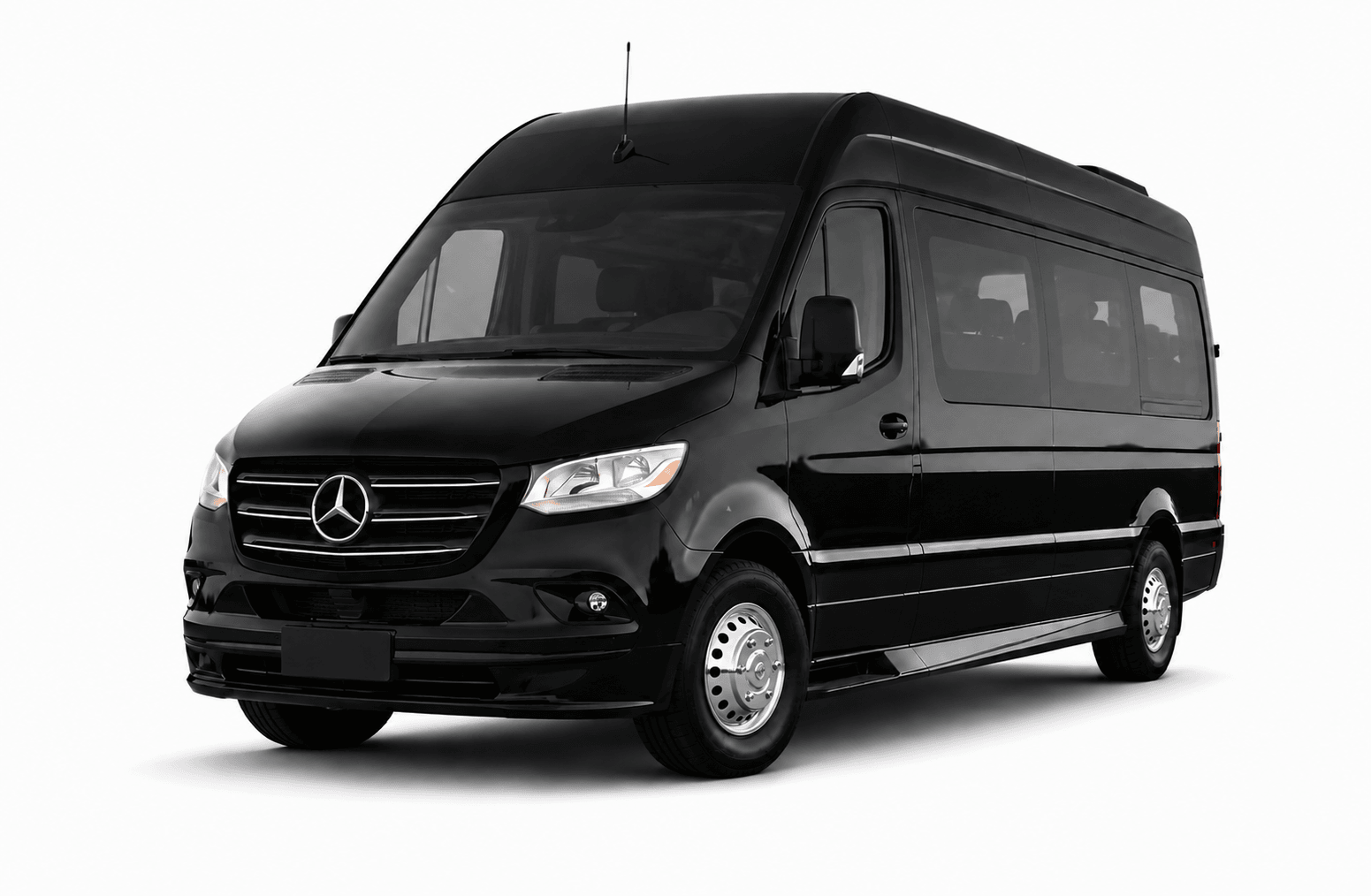 Mercedes Sprinter Van