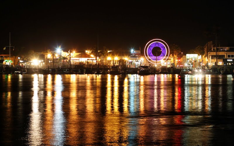 A Picture Of Balboa Fun Zone