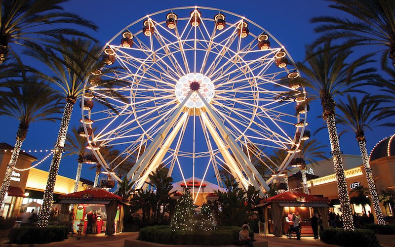 A Picture Of Irvine Spectrum Center