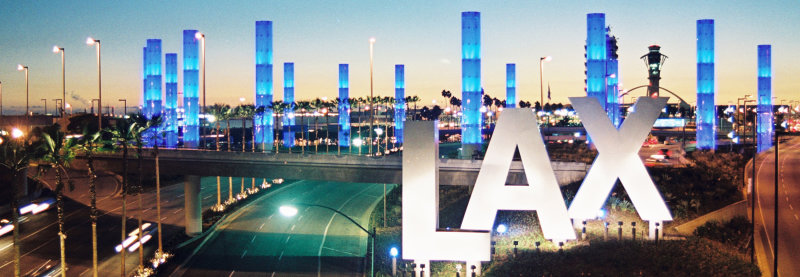 Los Angeles International Airport (LAX)