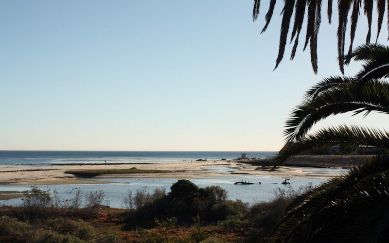 A Picture Of Malibu Lagoon State Park
