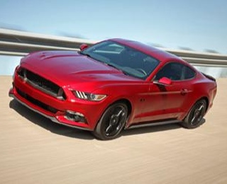 2016 Ford Mustang GT Premium