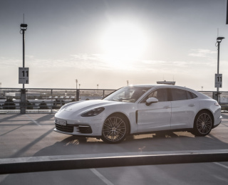 2017 Porsche Panamera...Luxury Sedan In The World