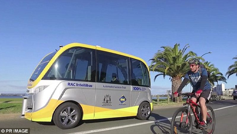 Driverless Bus