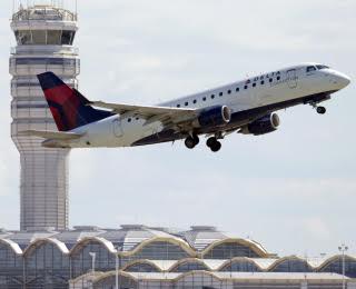 Delta Adding LAX to Washington Reagan Service