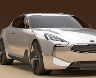 High Performance Kia GT Arrives Next Year