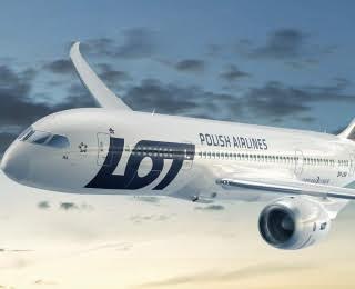 LOT Polish Airlines to fly from Newark starting in April