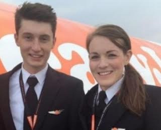 Meet Kate, the World's Youngest Commercial Airline Captain