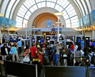 New $148-Million Connector at LAX Improves Passenger Access Between Domestic and International Terminals