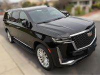 Cadillac Escalade LAX car service MGCLS