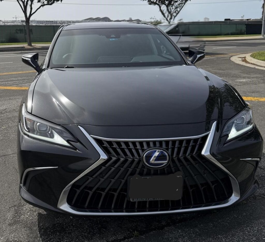 Corporate Car Service