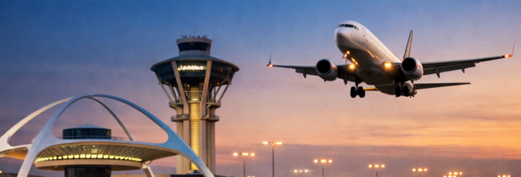 LAX Airport Car Service