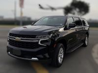 Chevy Suburban LAX car service MGCLS
