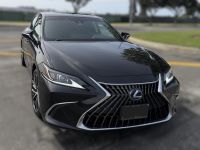 Lexus LAX car service MGCLS