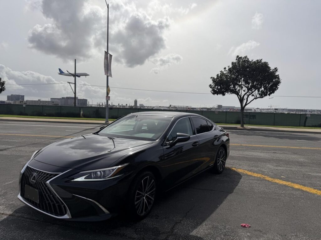 private-airport-car-service