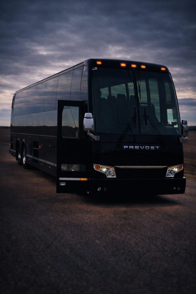 lax-car-service-mgcls-bus